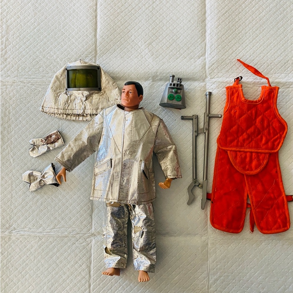 GI Joe pilot rescue